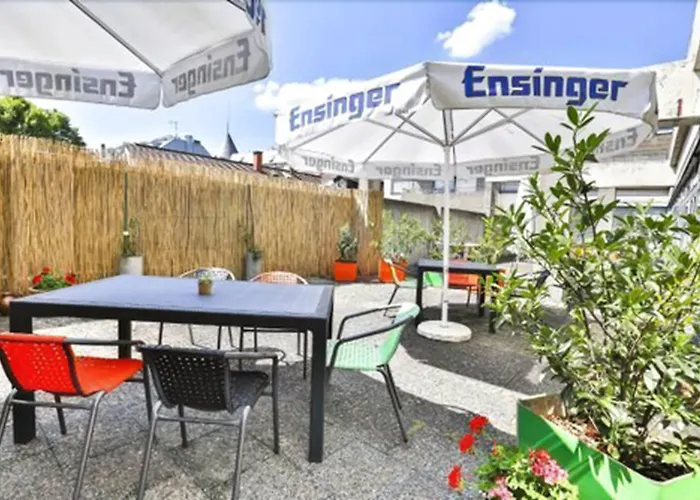 Gästehaus Kaiserpassage- Ihr Cityhostel