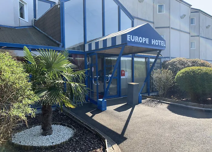 Europe Hotel