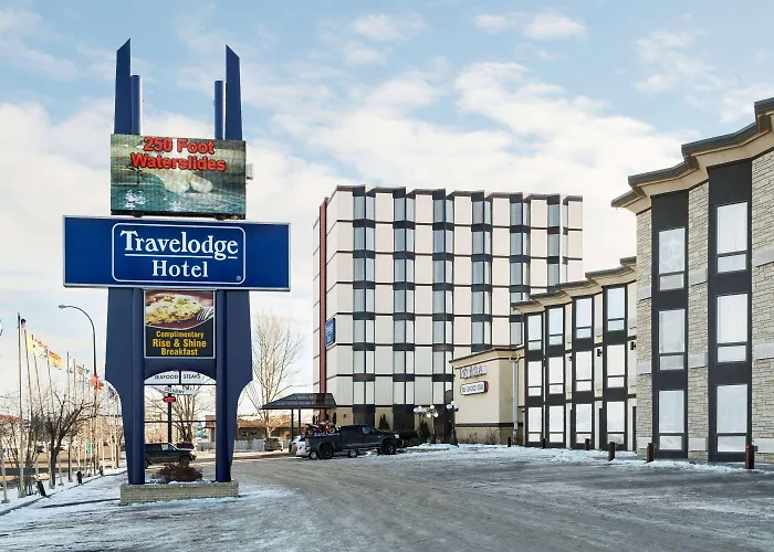 Travelodge By Wyndham Lloydminster