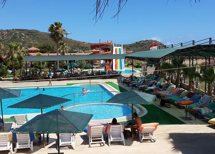 Adaburnu Goelmar Hotel Emecik