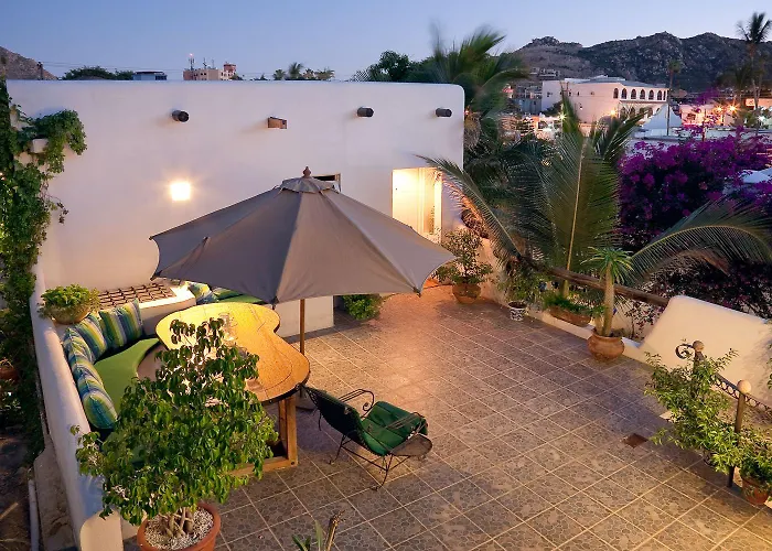 Los Milagros Hotel