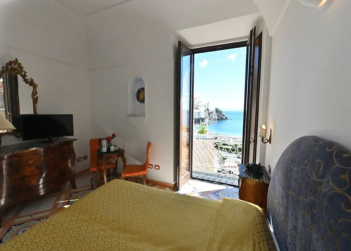 Hotel Croce Di Amalfi