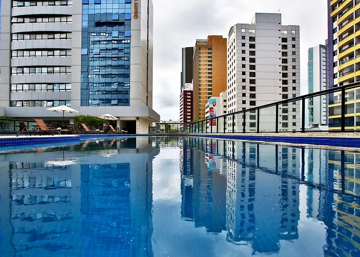 Quality Hotel&Suítes São Salvador