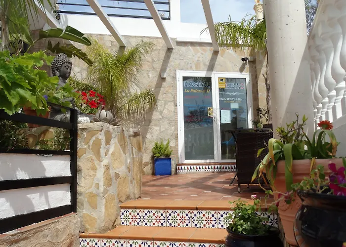 Hostal Residencial La Paloma II