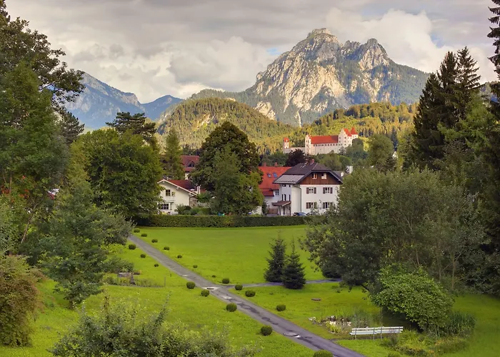 hideauts hotels Der Rosengarten