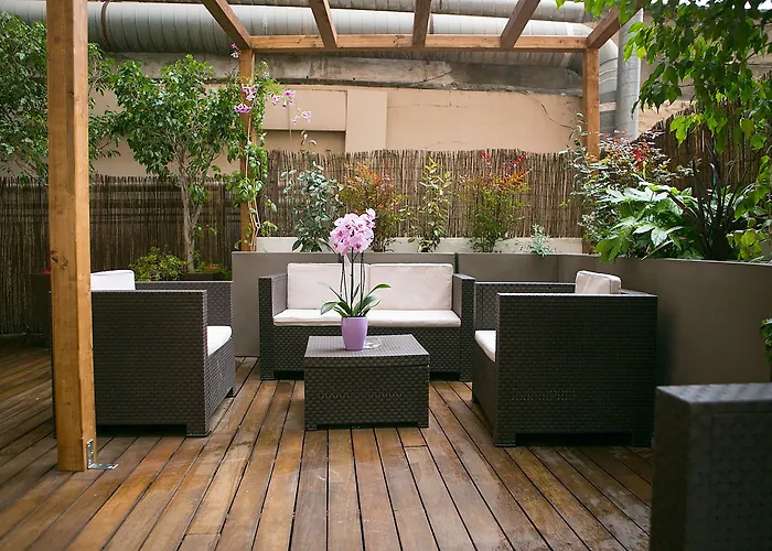 Blanc Guest House Barcellona