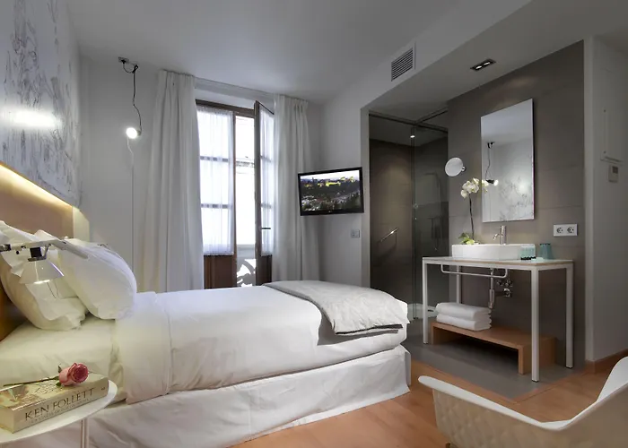 Hotel Boutique Párraga Siete