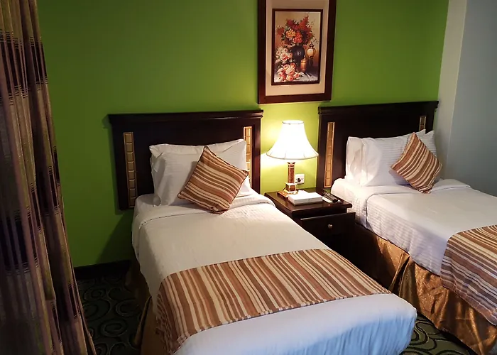 Taiba Suite Madinah