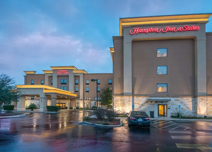 Hampton Inn & Suites Selma-San Antonio/Randolph Afb