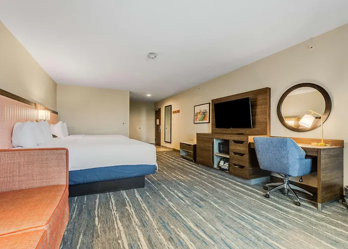 Hampton Inn & Suites Selma-San Antonio/Randolph Afb