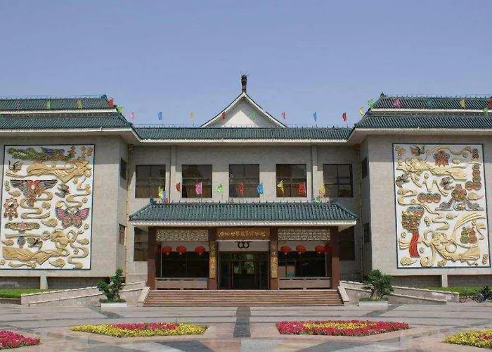 Weifang Ramada Plaza Hotel
