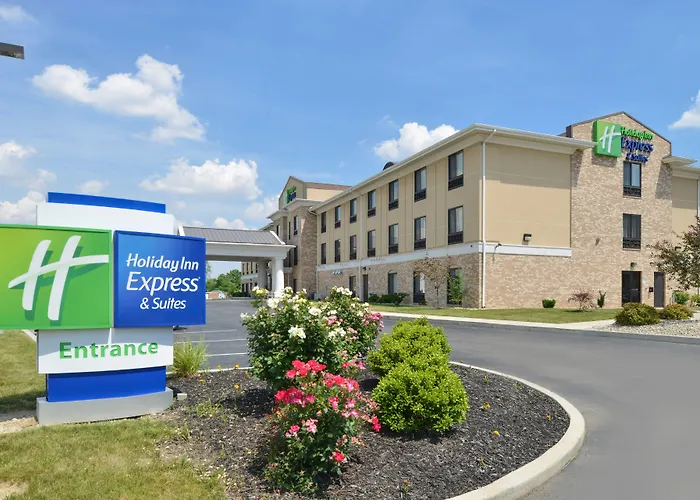 Holiday Inn Express & Suites Greenfield By Ihg