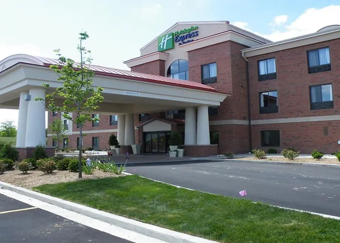 Holiday Inn Express Hotel & Suites Lansing-Dimondale By Ihg
