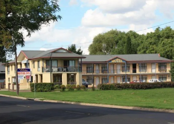 Elite Motor Inn