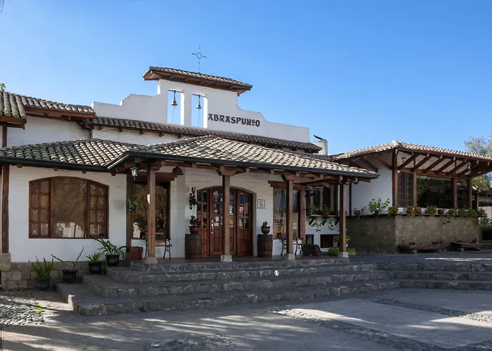 Hotel Hacienda Abraspungo