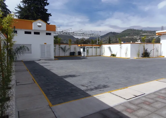 Hotel Senorial Tlaxcala