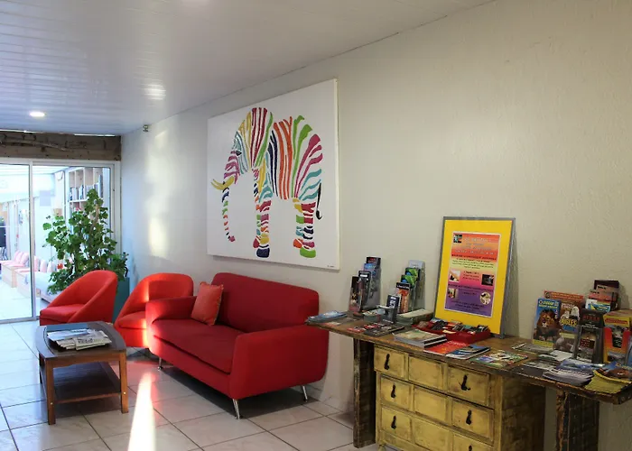 Hotel Saint Georges, Face A La Mer
