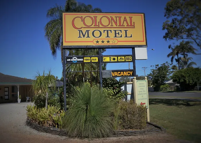 Ballina Colonial Motel
