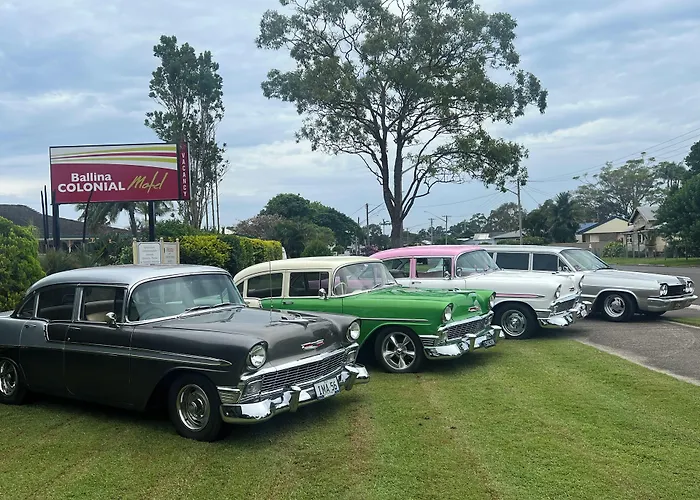 Ballina Colonial Motel