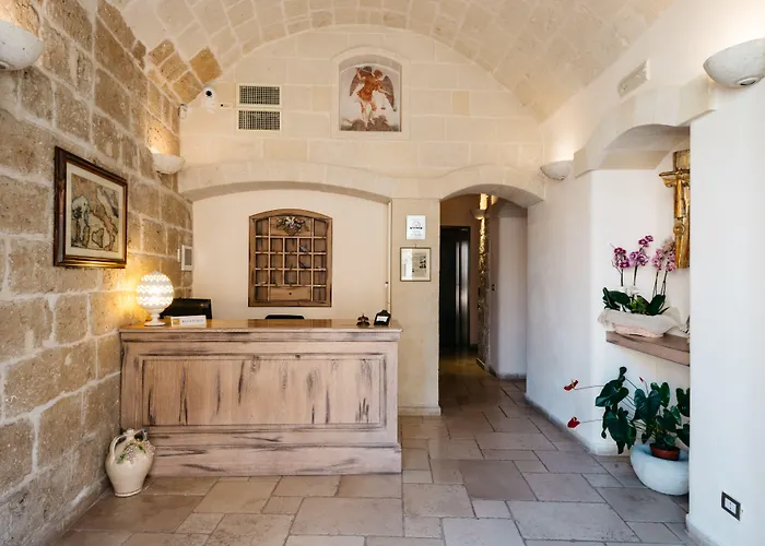 Hotel L'Arcangelo - Boutique Hotel