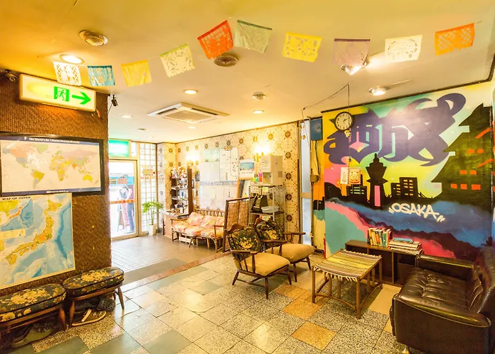 Backpackers Hotel Toyo
