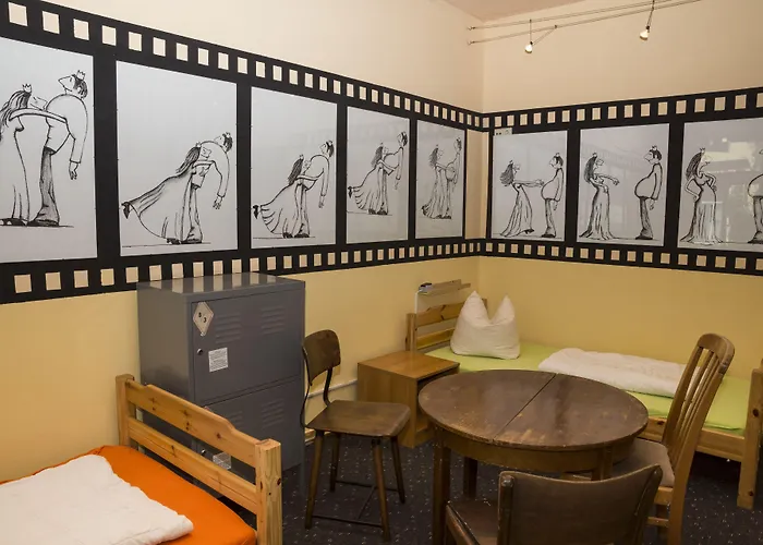 Hostel Lollis Homestay Dresden