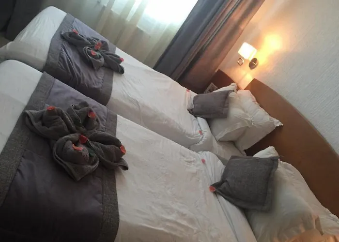 Hotel Rym El Djamil