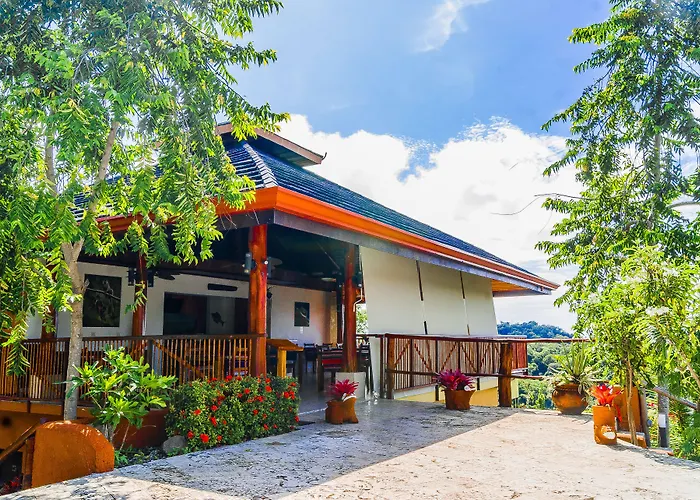 Eco Boutique Hotel Vista Las Islas Reserva Natural