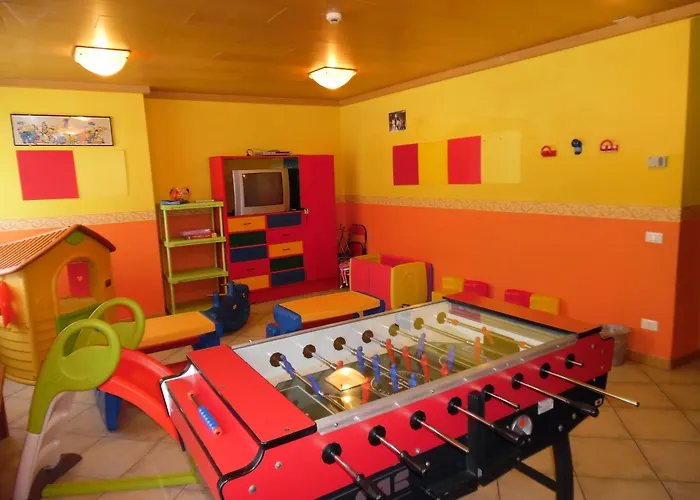 Hotel Andalo