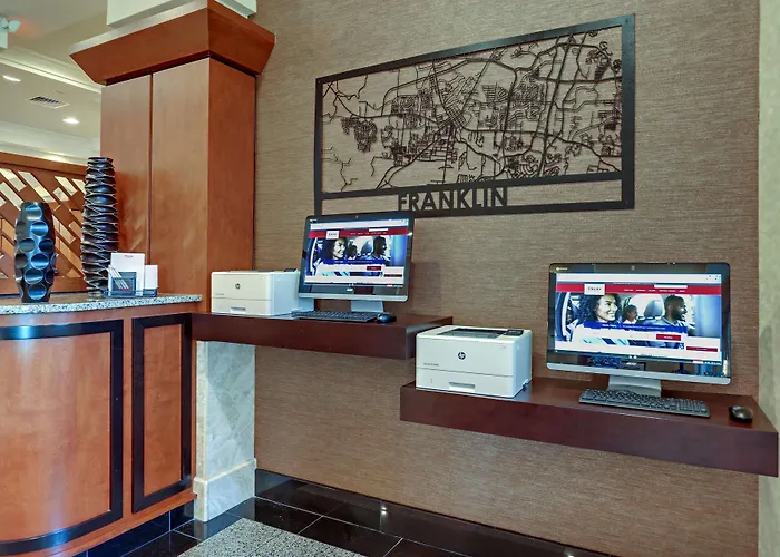 Drury Plaza Hotel Nashville Franklin