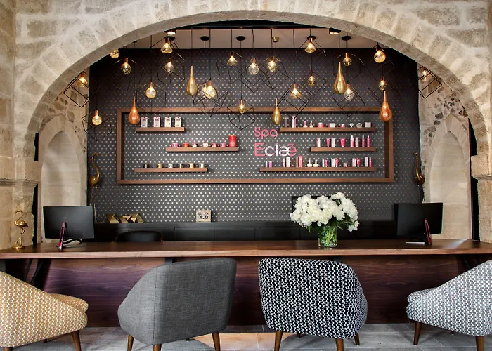Boutique Hotel Des Remparts & Spa