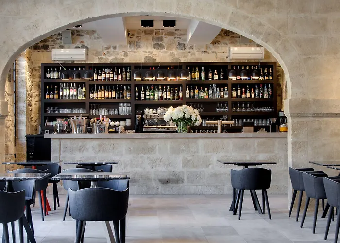 Boutique Hotel Des Remparts & Spa