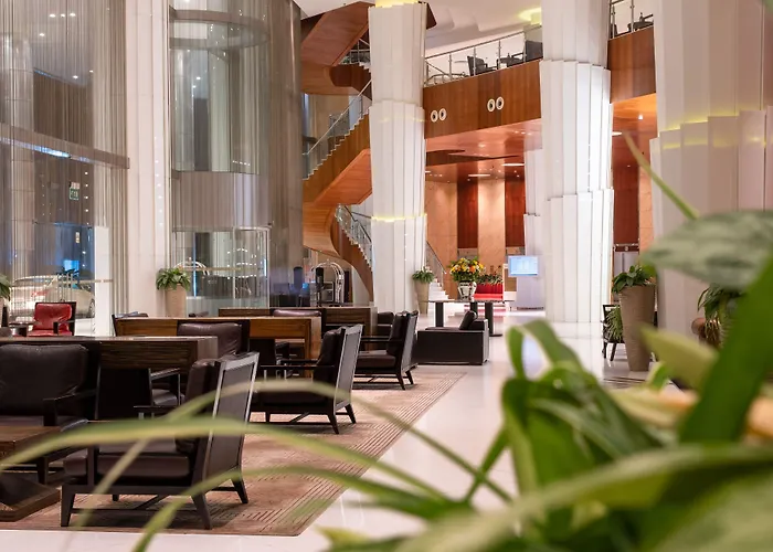 Lagos Continental Hotel