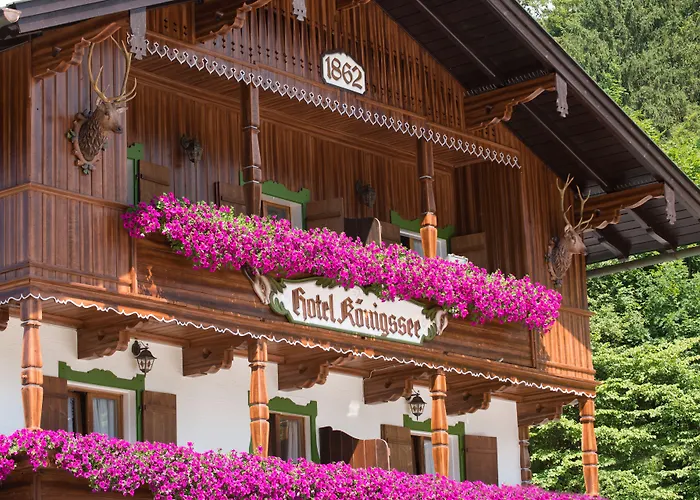 Hotel Königssee