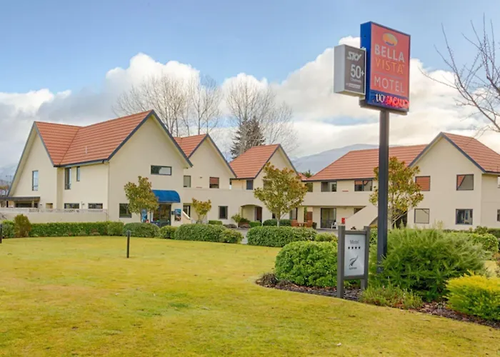 Bella Vista Motel Te Anau