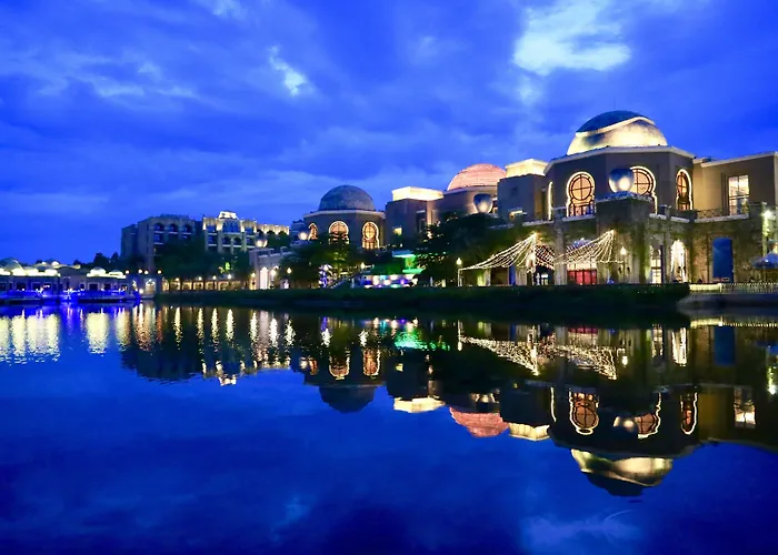 Sheraton Qingyuan Lion Lake Resort