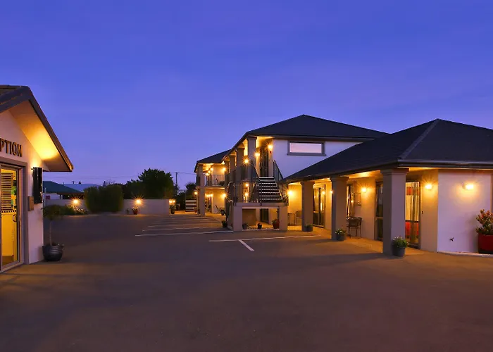 Oamaru Motor Lodge