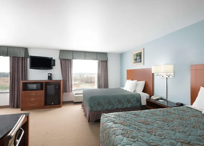 Days Inn By Wyndham Watertown Fort Drum