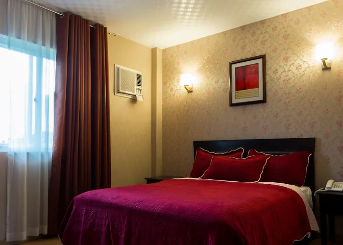 Hanan Hotel Tagaytay - Formerly Tagaytay Wingate Manor