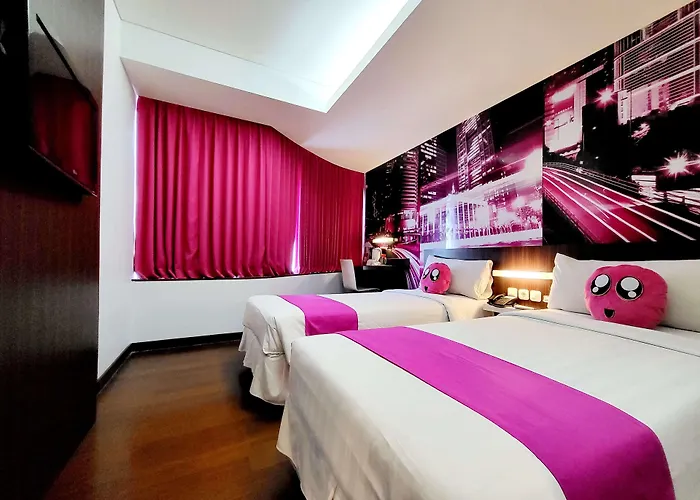 Favehotel Mex Tunjungan Surabaya