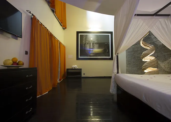 The Rhino Resort Hotel & Spa
