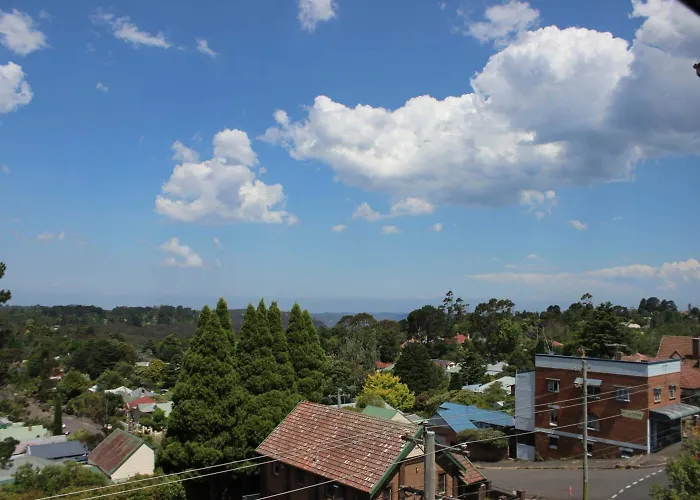 Katoomba Mountain Lodge