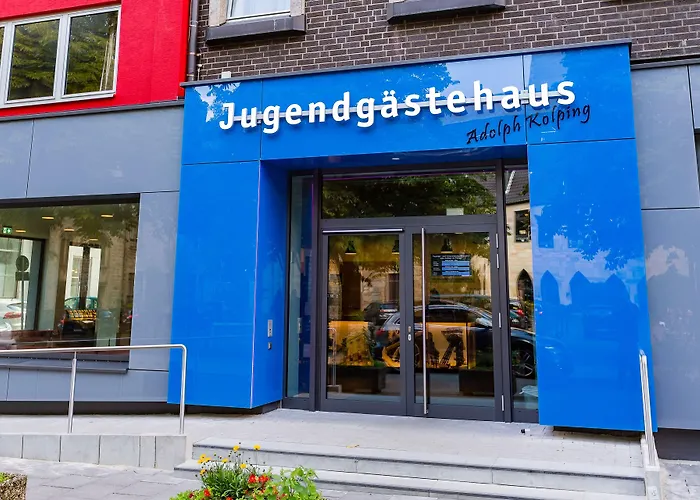 DJH Jugendgästehaus Adolph Kolping