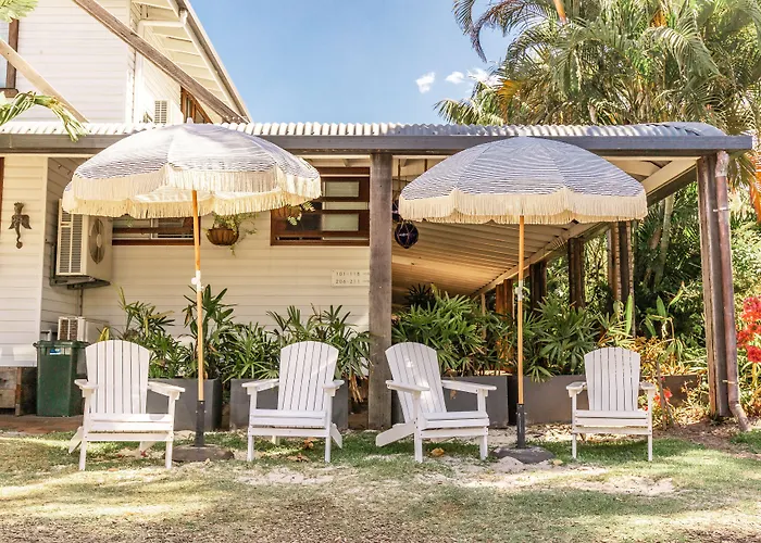 Wake Up! Byron Bay
