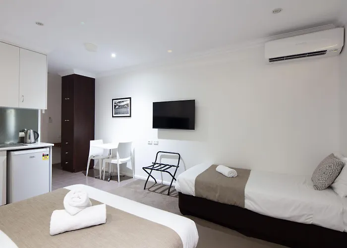 Merivale Motel