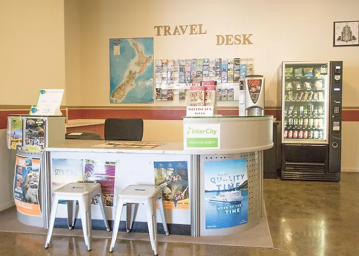 Hotel Waterloo & Backpackers