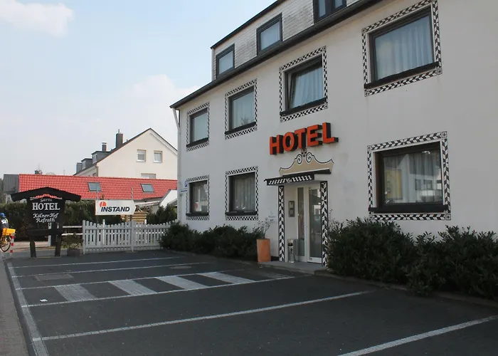 Hotel Kölner Hof Refrath