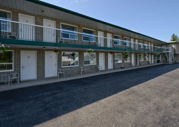 Angus Inn Motel