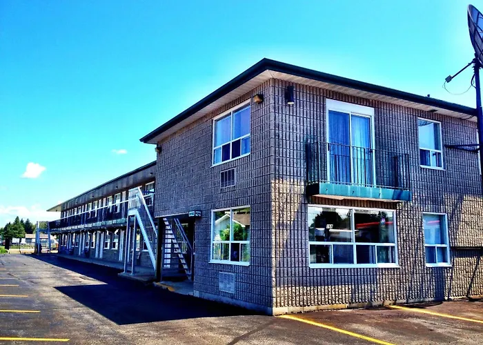 Angus Inn Motel