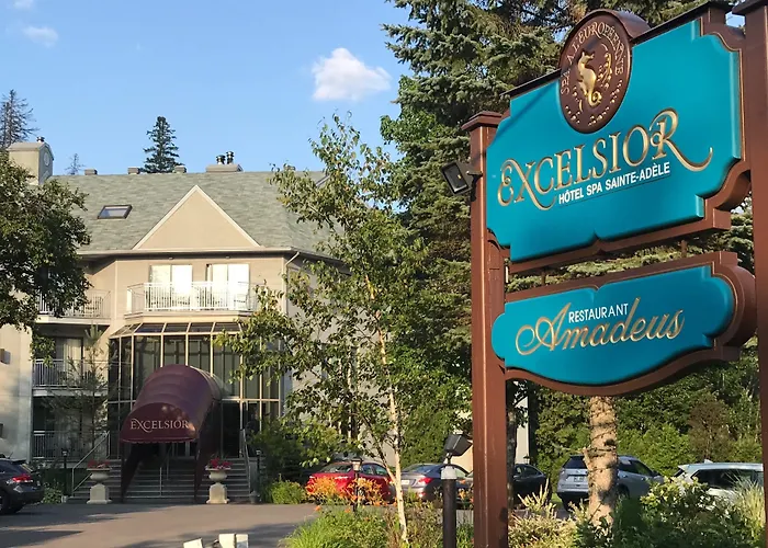 Excelsior Hotel Spa Sainte-Adele